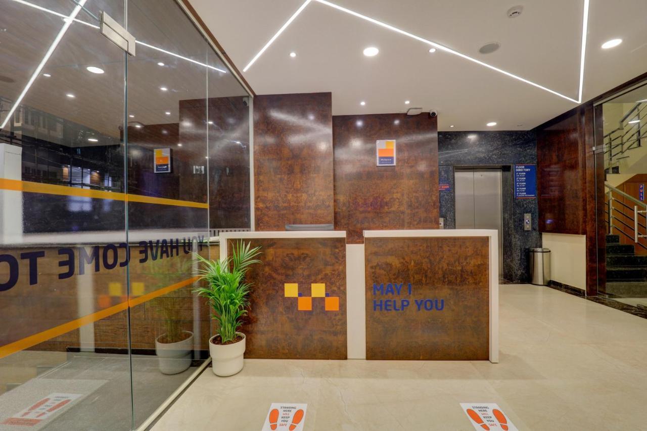 Myspace Tattwa Grand Yelahanka Exterior photo