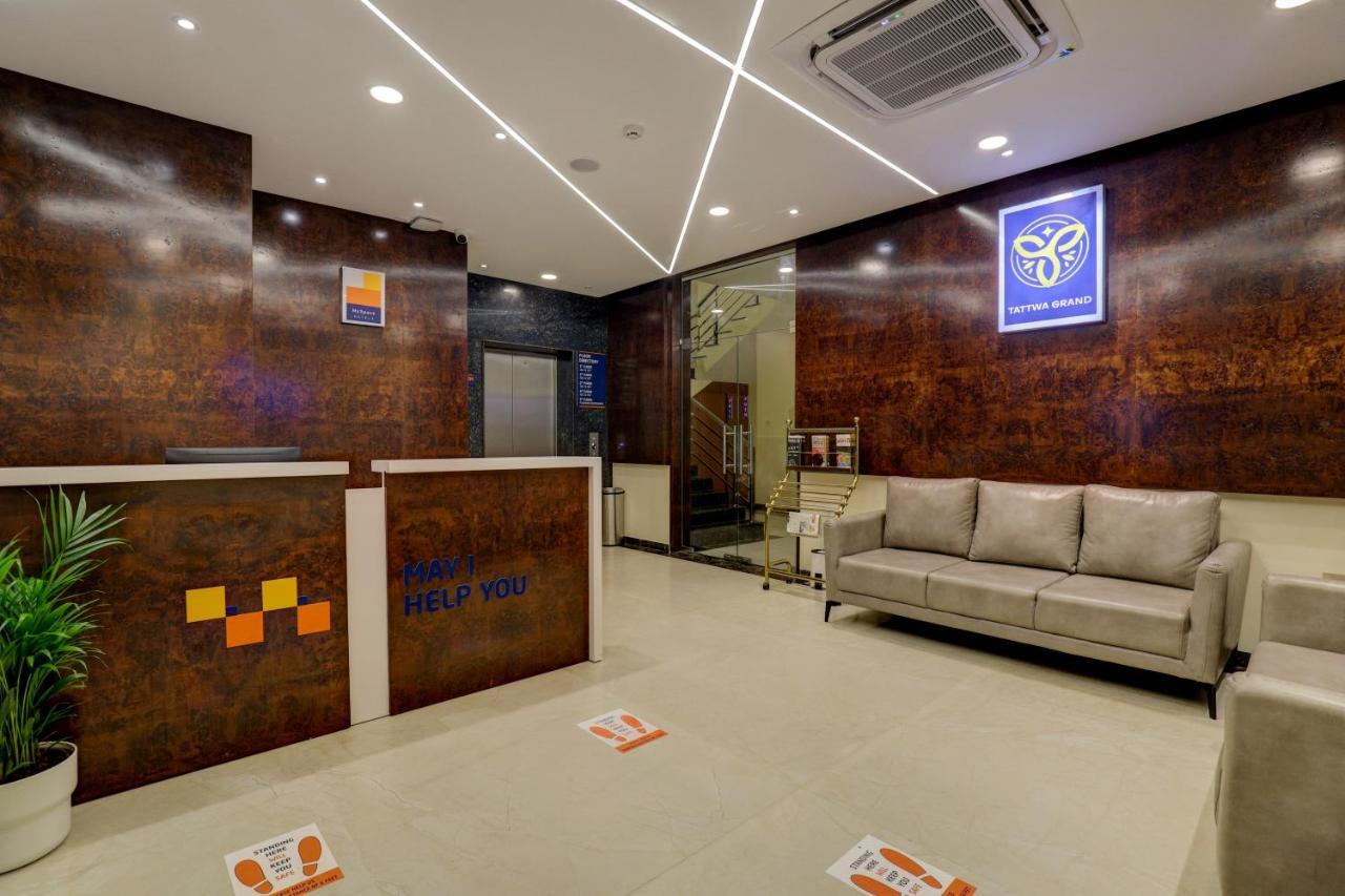 Myspace Tattwa Grand Yelahanka Exterior photo
