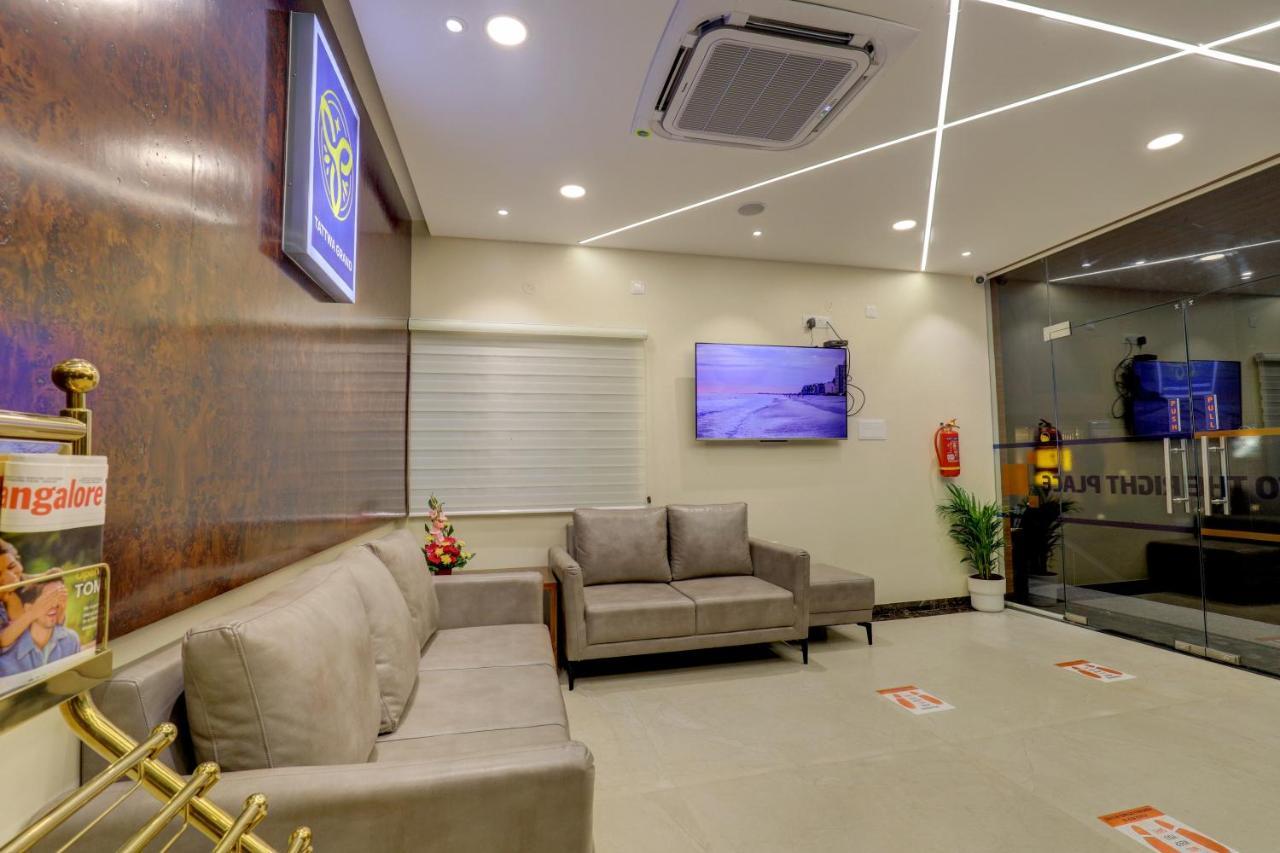 Myspace Tattwa Grand Yelahanka Exterior photo