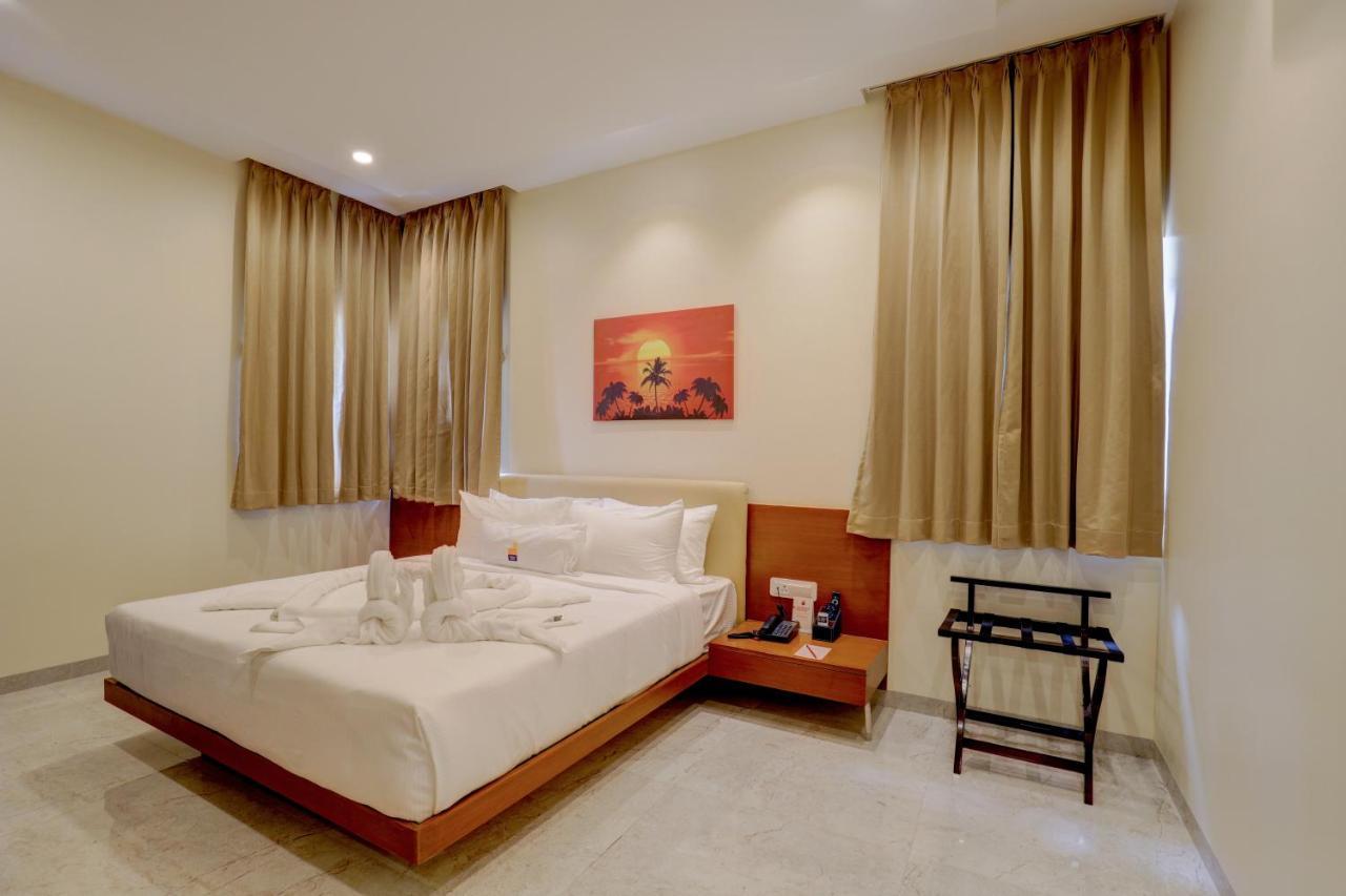 Myspace Tattwa Grand Yelahanka Exterior photo