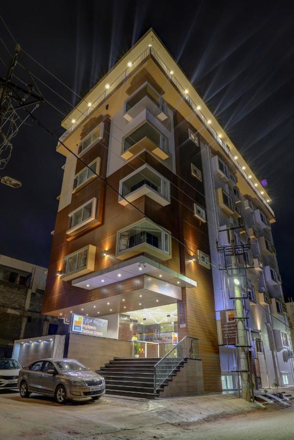 Myspace Tattwa Grand Yelahanka Exterior photo