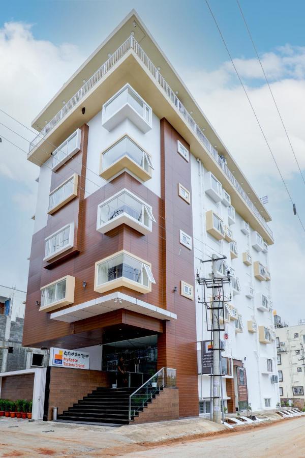 Myspace Tattwa Grand Yelahanka Exterior photo
