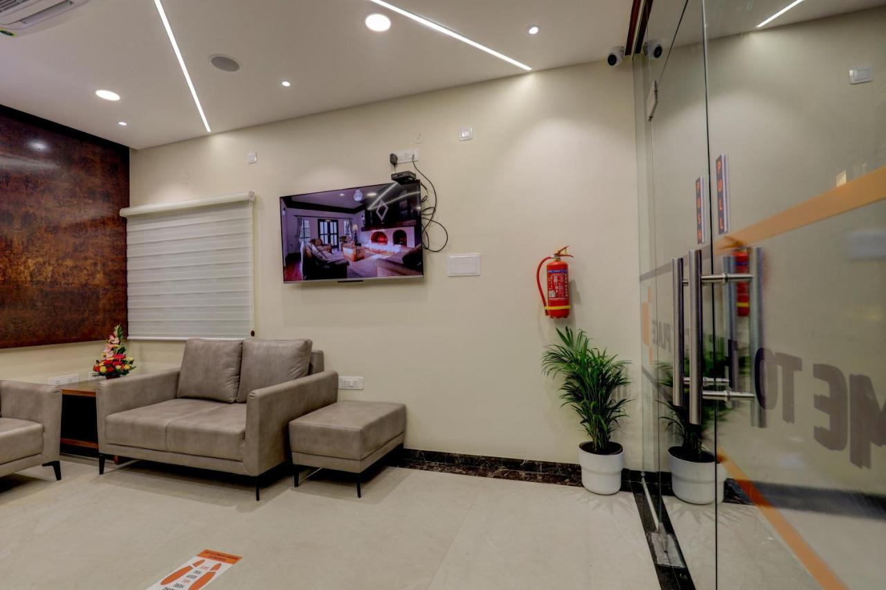 Myspace Tattwa Grand Yelahanka Exterior photo