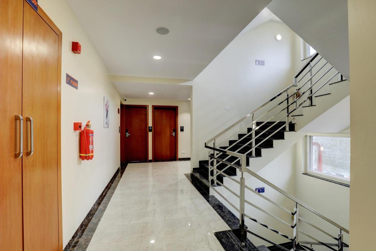 Myspace Tattwa Grand Yelahanka Exterior photo