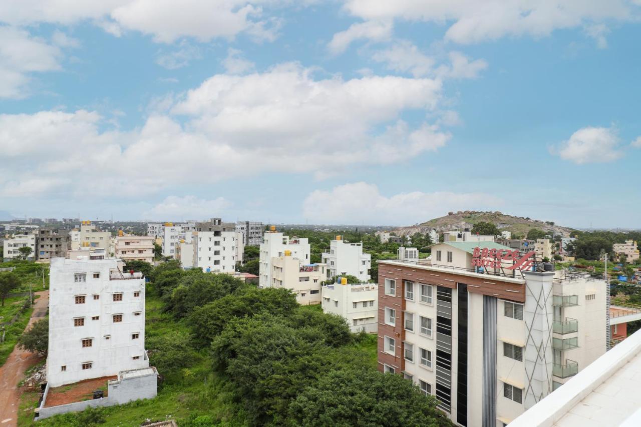 Myspace Tattwa Grand Yelahanka Exterior photo