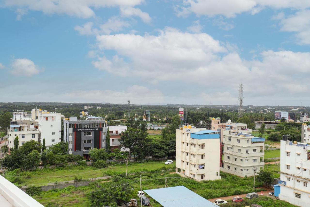 Myspace Tattwa Grand Yelahanka Exterior photo