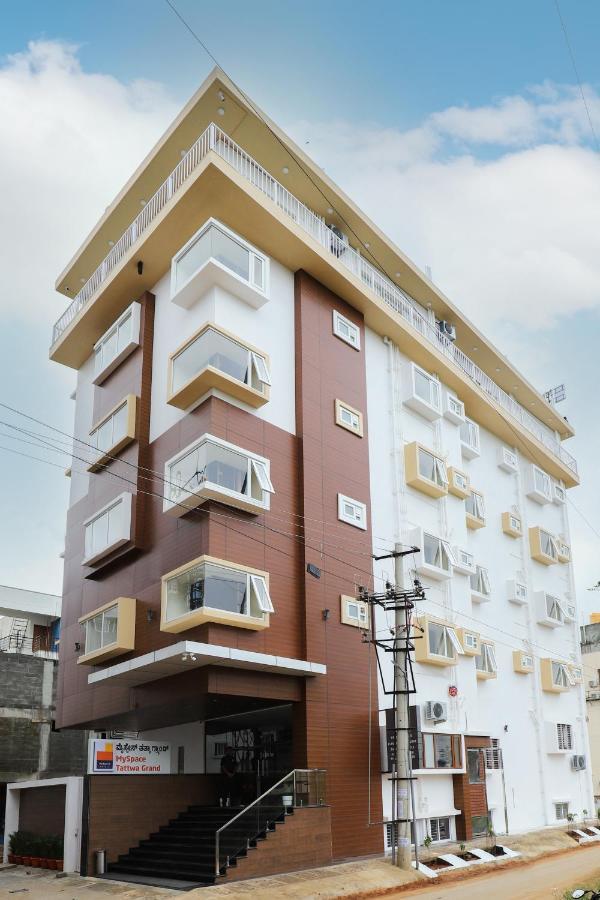 Myspace Tattwa Grand Yelahanka Exterior photo