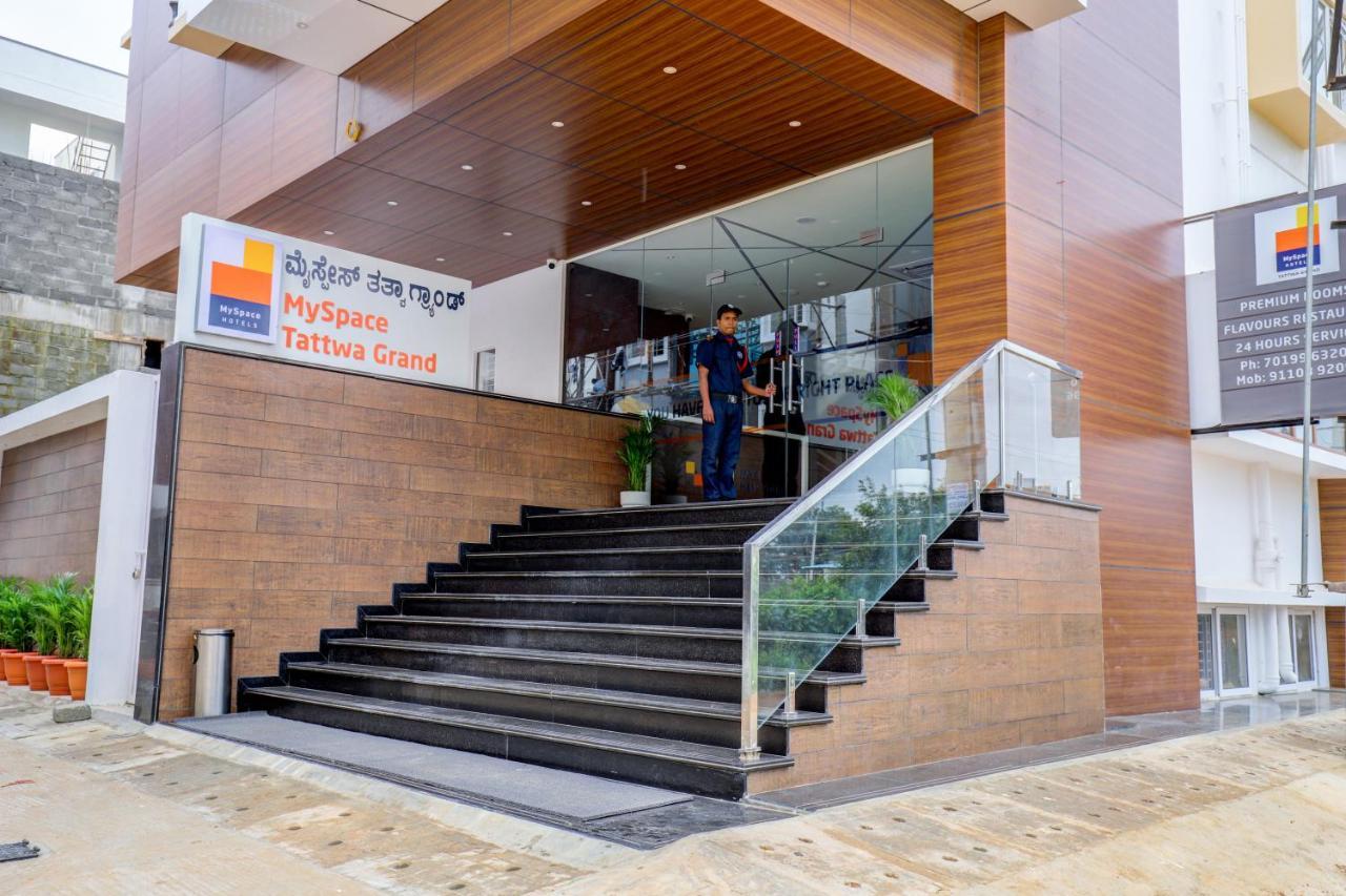 Myspace Tattwa Grand Yelahanka Exterior photo