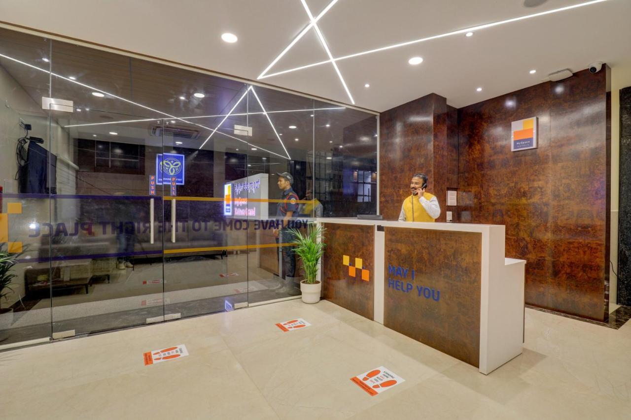Myspace Tattwa Grand Yelahanka Exterior photo