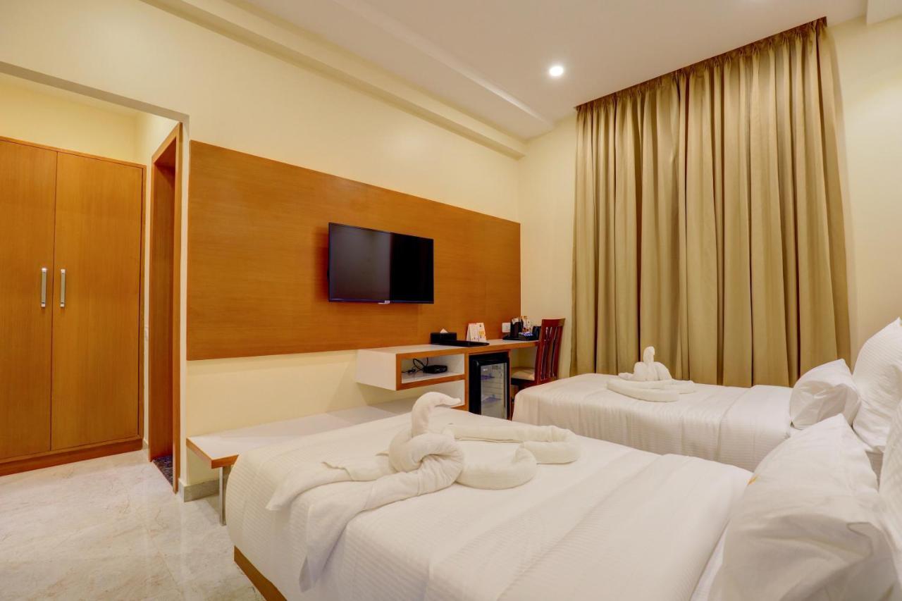 Myspace Tattwa Grand Yelahanka Exterior photo