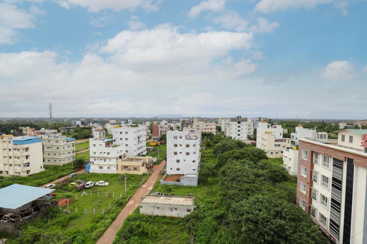 Myspace Tattwa Grand Hotel Yelahanka Exterior photo