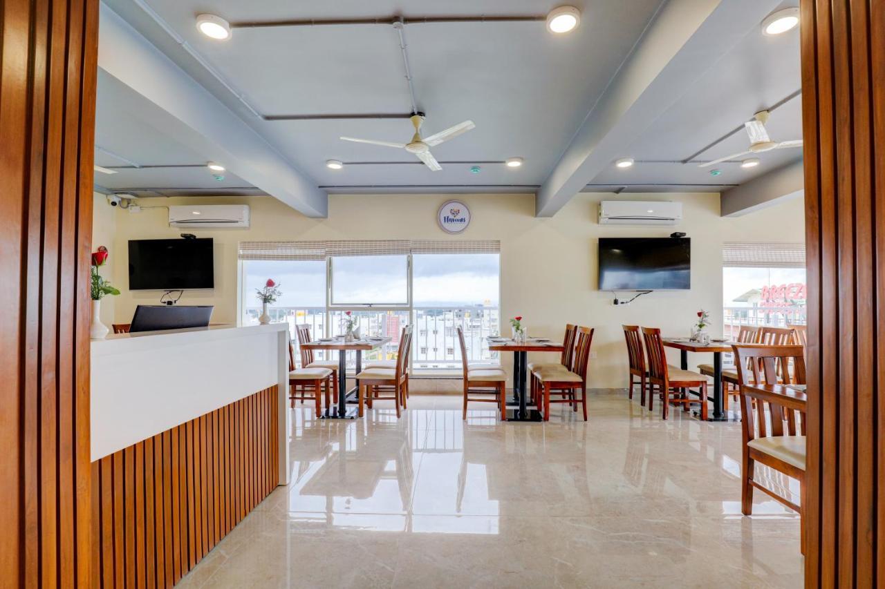 Myspace Tattwa Grand Yelahanka Exterior photo