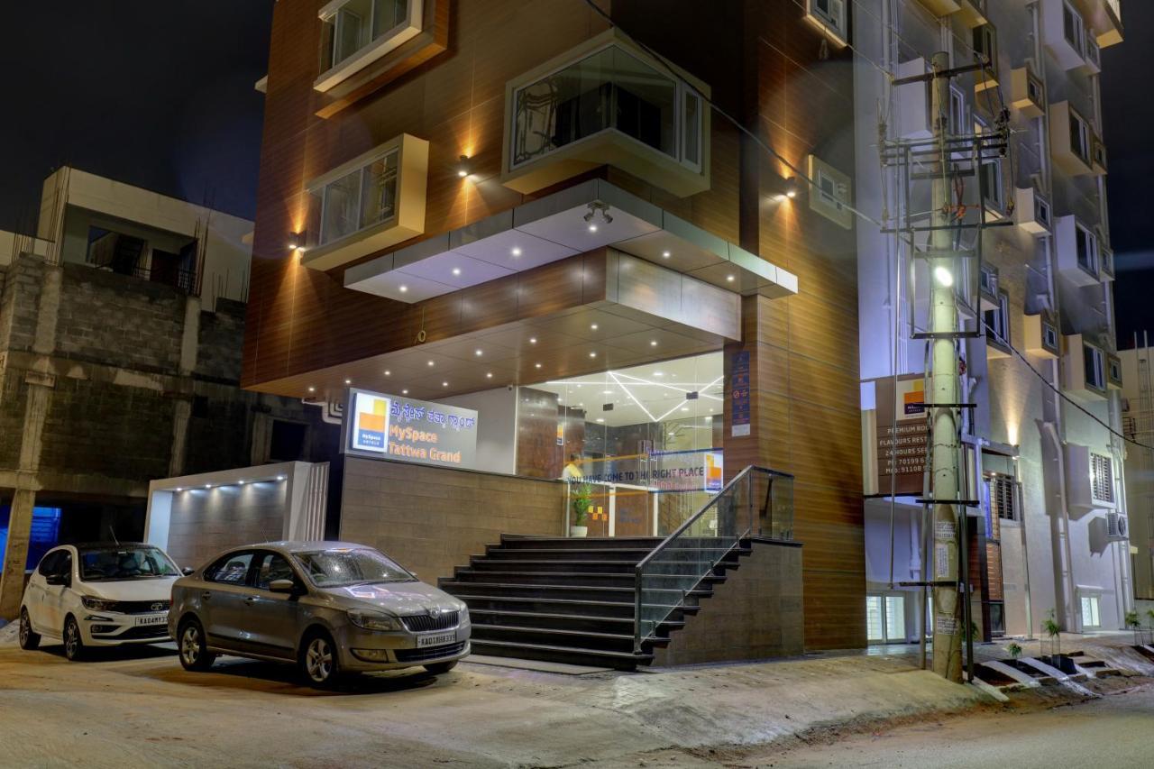 Myspace Tattwa Grand Yelahanka Exterior photo