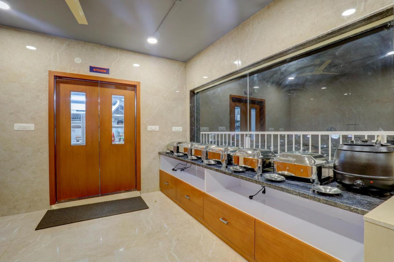 Myspace Tattwa Grand Yelahanka Exterior photo