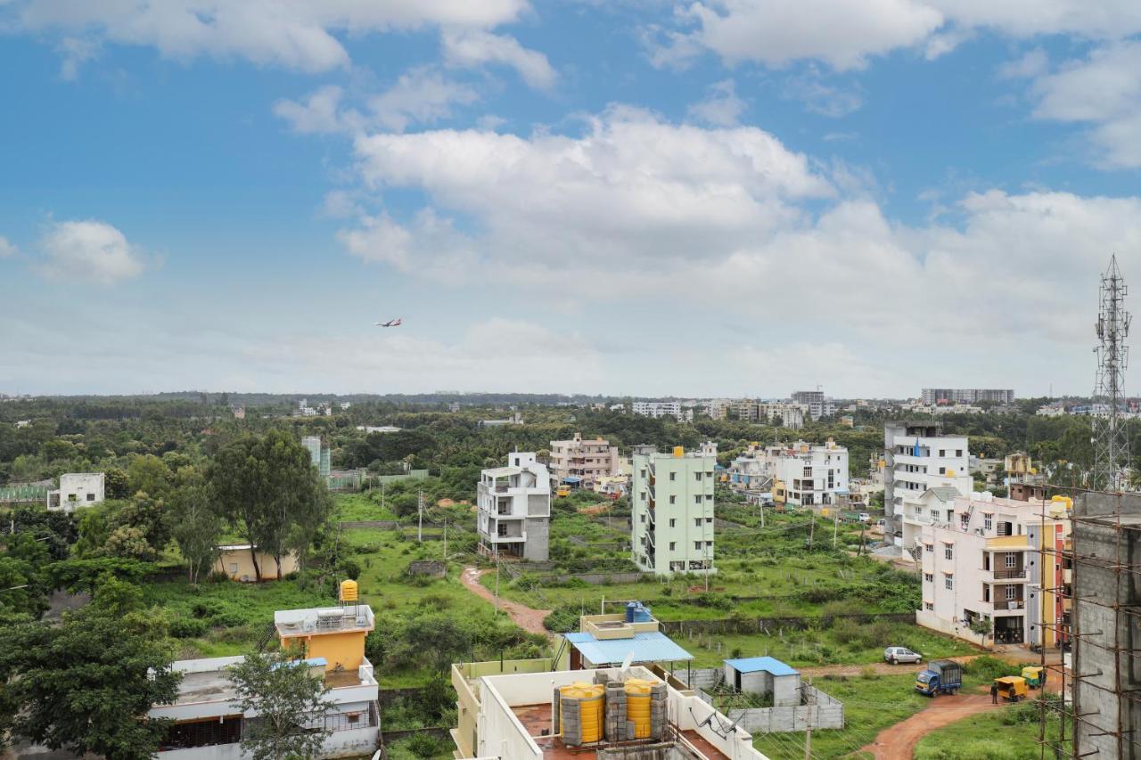 Myspace Tattwa Grand Yelahanka Exterior photo